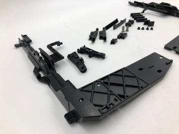 Кронштейны для ремонта люка на крыше справа и слева для Mercedes G W463 S W126