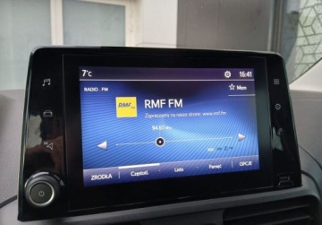 Toyota 2021 Toyota Proace City Verso Proace City Verso Business FV23 Salon PL 1 wl, zdjęcie 17