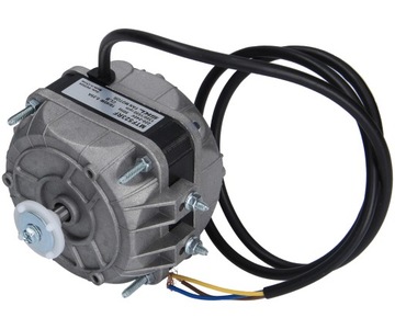 ДВИГАТЕЛЬ ВЕНТИЛЯТОРА КОНДЕНСАТОРА ИСПАРИТЕЛЯ 10 Вт