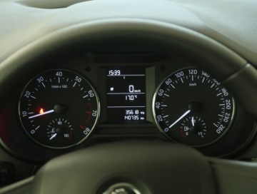 Skoda Octavia II Hatchback Facelifting 1.2 TSI 105KM 2013 Skoda Octavia 1.2 TSI, Salon Polska, Serwis ASO, zdjęcie 10