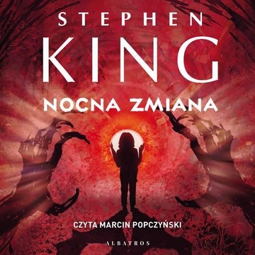 Audiobook | NOCNA ZMIANA - Stephen King