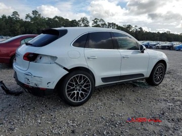 Porsche Macan SUV 3.0 V6 340KM 2015 Porsche Macan 2015 r., 3,0L MACAN S 3.0 Benzyna 340KM, zdjęcie 5