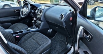 Nissan Qashqai I Crossover 2.0 140KM 2008 Nissan Qashqai BENZYNA 4x4 PANORAMA atrakcyjny wyglad SUPER OKAZJA, zdjęcie 37