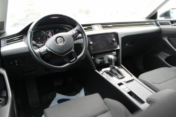 Volkswagen Arteon Fastback 2.0 TDI 150KM 2018 Volkswagen Arteon F-vat,salon-polska,2018/2019, zdjęcie 14