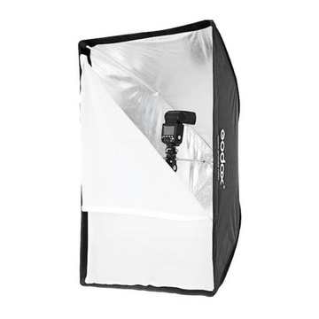 Softbox Godox SB -UBW6090 Umbrella 60x90cm прямоугольный выход