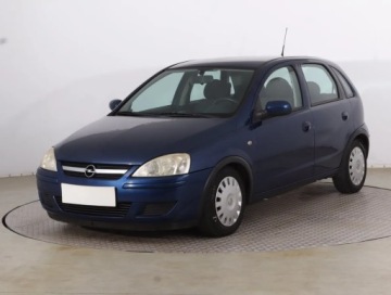 Opel Corsa C 1.2 ECOTEC 75KM 2004 Opel Corsa 1.2, Salon Polska, Klima, zdjęcie 1