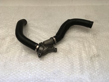 HONDA VFR 1200 Разъем системы охлаждения патрубка