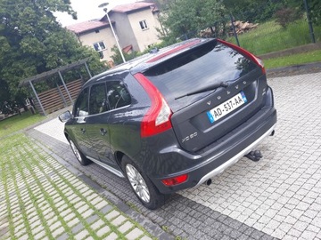 Volvo XC60 I 2010 Xc60 d5 AWD 205km *XENIUM* w bogatej wersji wyposażenia * zadbana SZTUKA *, zdjęcie 6