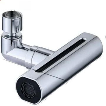 КУХОННЫЙ FAP УДЛИНИТЕЛЬ АЭРАТОР АЭРАТОР 4 ФУНКЦИИ ВОДОПАД 720°