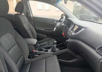 Hyundai Tucson III 2018 Hyundai Tucson Zarejestrowany - benzyna - serwis - przebieg 107.000 km 1.6, zdjęcie 13