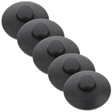 5 SZT. LAMPA PODŁOGOWA NA PEDAŁ STOPKA NA PODŁOGĘ