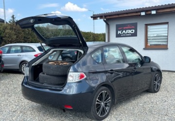 Subaru Impreza III 2010 Subaru Impreza Naped 4x4 2.5 Benzyna 170KM, zdjęcie 3