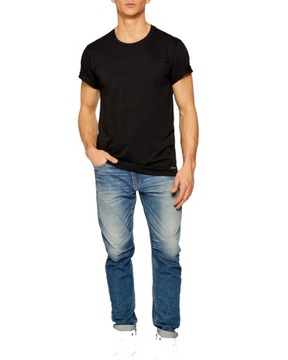 Koszulka męska T-shirt Calvin Klein 3pack 3pak Trzypak 3 pak 3 szt