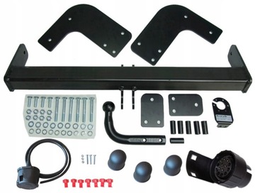 HAK HOLOWNICZY WIĄZKA7 13PIN KIA K2500 K2700 od98