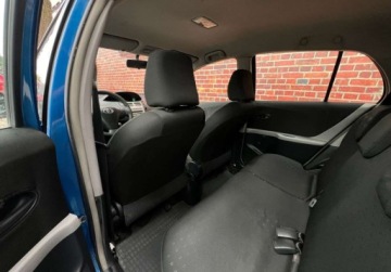 Toyota Yaris II Hatchback 5d 1.0 VVT-i 69KM 2007 Toyota Yaris Salon PL Klima Super stan Polska Gwarancja w cenie Warszawa, zdjęcie 9