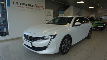 Peugeot 508 II SW 1.6 PureTech 180KM 2021