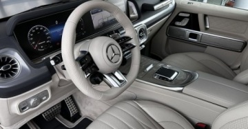 Mercedes 2026 Mercedes-Benz Klasa G SalonPL Kamera360 Superior AMG Performance Hak Went., zdjęcie 10
