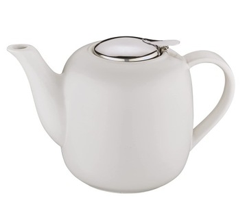 Imbryk Kuchenprofi London porcelana 1,5 l