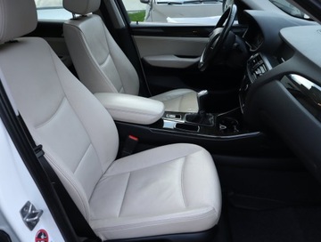 BMW X3 F25 SUV 2.0 20d 184KM 2010 BMW X3 xDrive20d, 181 KM, 4X4, Skóra, Klima, zdjęcie 8