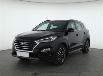 Hyundai Tucson III SUV Facelifting 1.6 CRDi 136KM 2019 Hyundai Tucson 1.6 CRDi, Salon Polska, Automat, zdjęcie 1