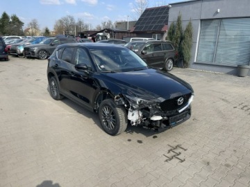 Mazda CX-5 I SUV Facelifting 2.0 SKYACTIV-G 165KM 2017 Mazda CX-5 Podgrzewanie Czujniki park., zdjęcie 7
