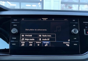 Volkswagen Polo VI Hatchback 5d 1.0 TSI 95KM 2021 Volkswagen Polo Comfortline Pakiet Comfort, FV 23, Kamera, Podgrzewane fo, zdjęcie 30