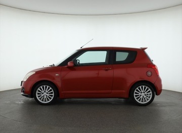 Suzuki Swift IV 2006 Suzuki Swift 1.6, Klima, Klimatronic, zdjęcie 2