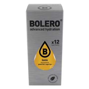 Box Bolero 9g Tonic ze stewią