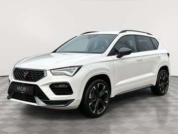 Cupra Ateca Crossover Facelifting 1.5 TSI 150KM 2024 Cupra Ateca 1.5 TSI DSG / 1właściciel / Salon Pols