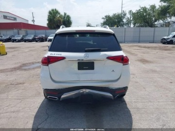 Mercedes GLE V167 2022 Mercedes-Benz GLE 350 2022 2.0l 2.0 Benzyna 255KM, zdjęcie 4