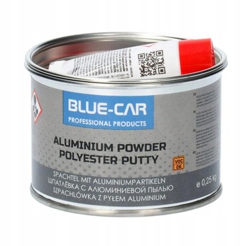 BLUE-CAR SZPACHLA Z PYŁEM ALUMINIUM 1500G