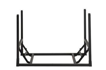 РАСШИРЯЕМЫЙ СКЛАДНОЙ КОНФЕРЕНЦ-БАНКЕТНЫЙ СТОЛ 120x80x1,8см дуб сонома