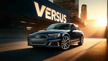 Audi A4 B8 2012