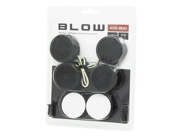 Głośniki wysokotonowe BLOW AVD-800 Tweetery 4Ohm