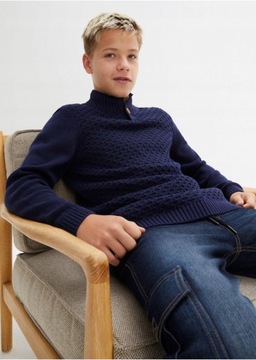 164 SWETER DLA CHŁOPCA