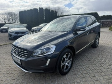 Volvo XC60 I SUV Facelifting 2.0 D4 DRIVE-E 181KM 2013 Volvo XC 60 2,0 diesel D4 181KM skóry