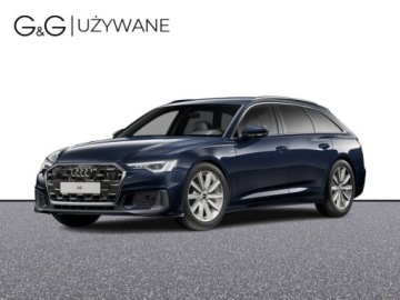 Audi A6 C8 Avant 2.0 40 TDI 204KM 2023 Audi A6 Avant 2x s-line, aktywny tempomat 2.0 Diesel 204KM