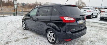 Ford C-MAX II Grand C-MAX Facelifting 1.5 EcoBoost 150KM 2019 Ford Grand C-MAX 150KM LED Navi 7 Foteli Sam Parkuje Kamera 1.5 Benzyna, zdjęcie 1