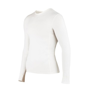 Koszulka męska termiczna Bambus MERINO WOOL r. S