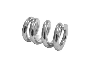 SPRĘŻYNA NACISKOWA d=4,6 * Dz=23 * L=32 - 1szt.