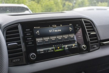 Skoda Karoq Crossover Facelifting 1.5 TSI ACT 150KM 2026 Škoda Karoq Skoda Karoq Sportline 1.5 TSI 150 KM, zdjęcie 22