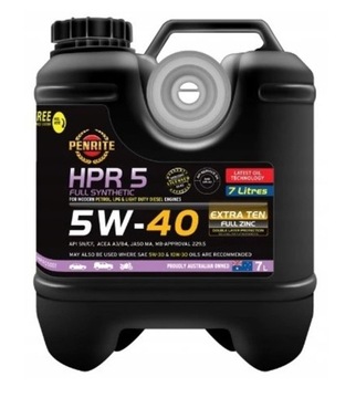 PENRITE 5W40 HPR 5 6L