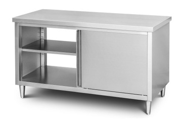 РАБОЧИЙ СТОЛ, ОСТРОВ, INOX, 150 см FV