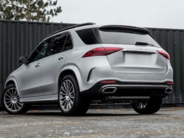 Mercedes GLE V167 SUV Facelifting 3.0 450d 367KM 2025 MERCEDES-BENZ GLE 450 d 4-Matic AMG Line 3.0 (367KM) 2025, zdjęcie 2