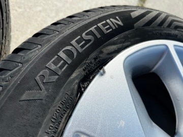 КОЛЕСА ДИСКИ ВСЕСЕЗОННЫЕ ШИНЫ RENAULT CLIO IV 195/55 R16