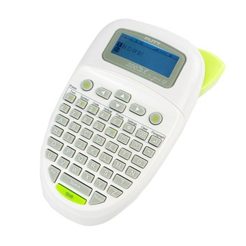 ПРИНТЕР, РУЧНАЯ ЭТИКЕТИРОВОЧНАЯ МАШИНА ДЛЯ САМОКЛЕЙКИ, ЖК-ДИСПЛЕЙ