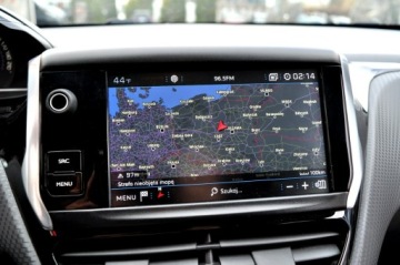 Peugeot 2008 I SUV Facelifting 1.2 PureTech 82KM 2017 Peugeot 2008 _1.2 82 KM Lift Navi Led Klimatronik, zdjęcie 21