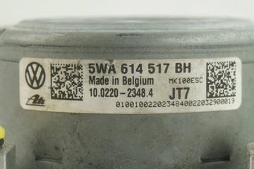 НАСОС АБС VW GOLF VIII 5WA614517BH