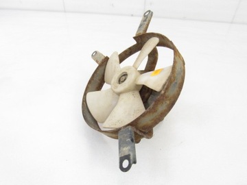 Вентилятор радиатора Yamaha Kodiak 400.