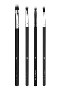 HULU BRUSHES EASY SYNTHETIC SET НАБОР ИЗ 4 КИСТЕЙ